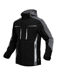 Softshell-tööjope Leibwächter Flex Line