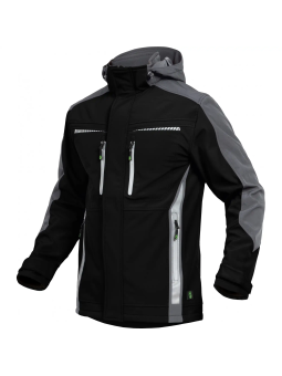 Softshell-tööjope Leibwächter Flex Line