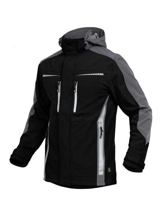 Softshell-tööjope Leibwächter Flex Line