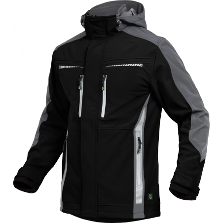 Softshell-tööjope Leibwächter Flex Line