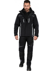Softshell-tööjope Leibwächter Flex Line