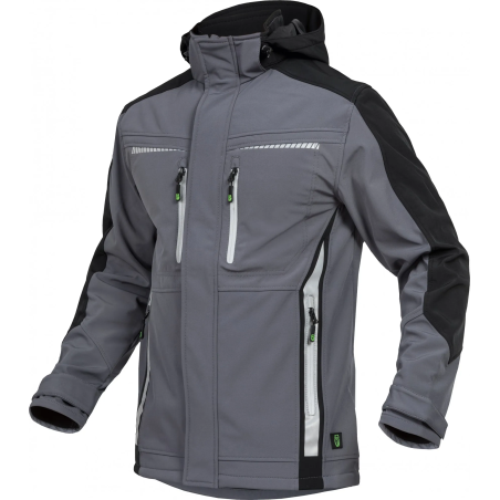 Softshell-tööjope Leibwächter Flex Line