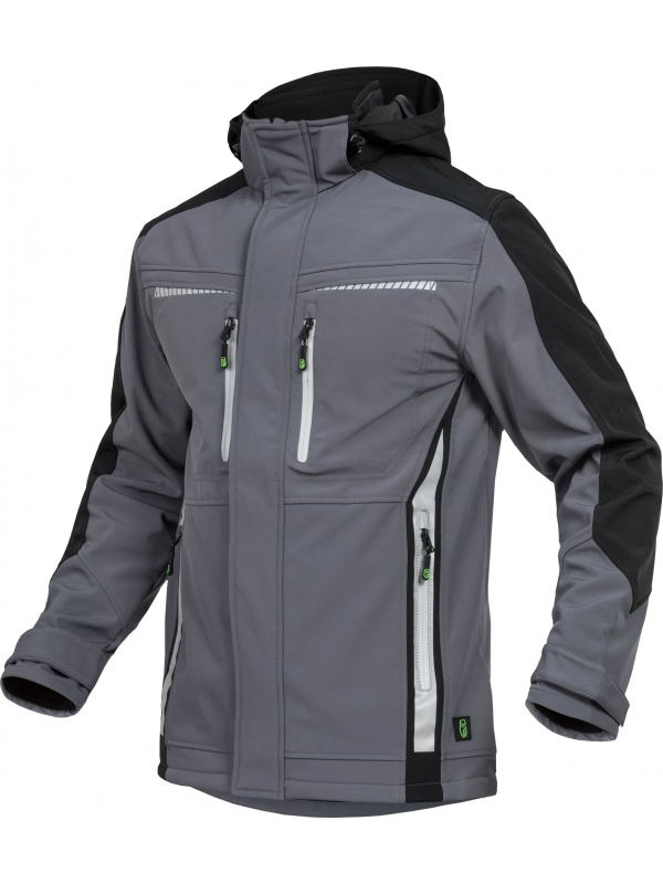 Softshell-tööjope Leibwächter Flex Line