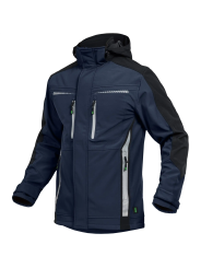 Softshell-tööjope Leibwächter Flex Line