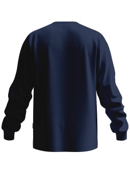 Tencel' pikkade varrukatega T-särk 'iND' - Plus X