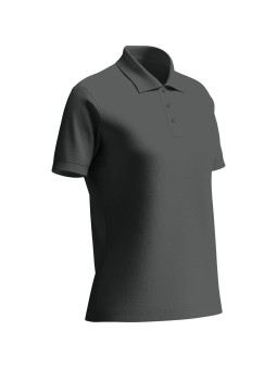 Tencel' polo särk 'iND' - Plus X Award