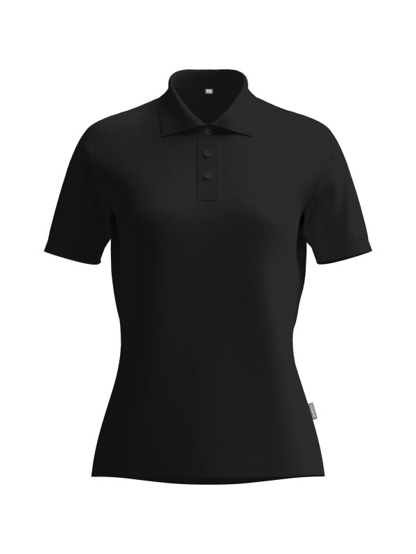 Tencel' polo särk 'iND' - Plus X Award