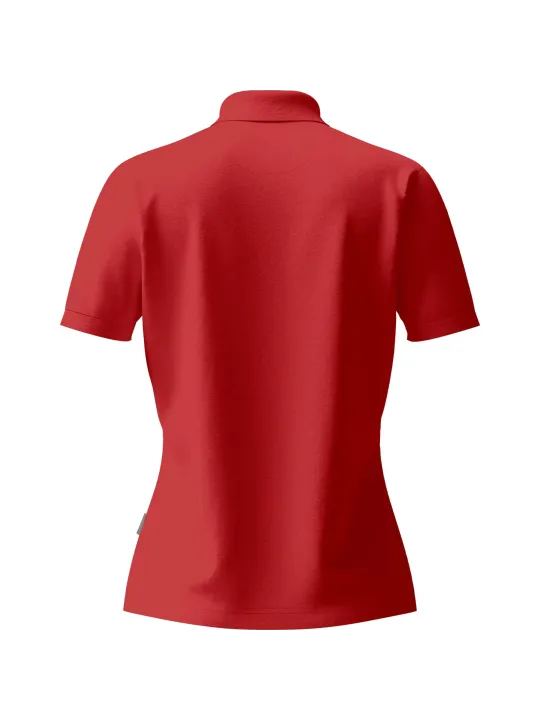 Tencel' polo särk 'iND' - Plus X Award