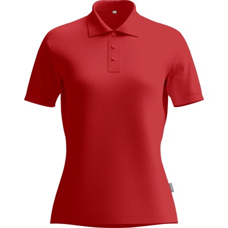 Tencel' polo särk 'iND' - Plus X Award