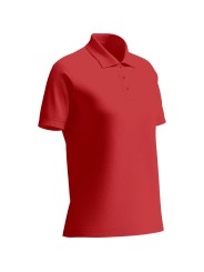 Tencel' polo särk 'iND' - Plus X Award