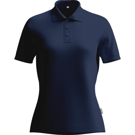 Tencel' polo särk 'iND' - Plus X Award