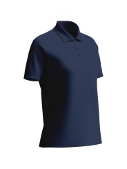 Tencel' polo särk 'iND' - Plus X Award