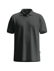 Tencel' polo särk 'iND' - Plus X Award