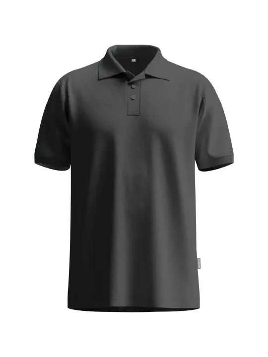 Tencel' polo särk 'iND' - Plus X Award