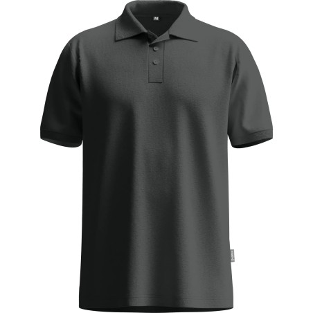 Tencel' polo särk 'iND' - Plus X Award