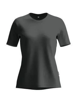 Tencel' T-särk 'iND' - Plus X