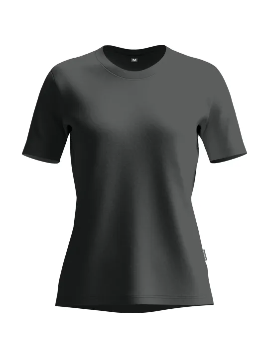 Tencel' T-särk 'iND' - Plus X