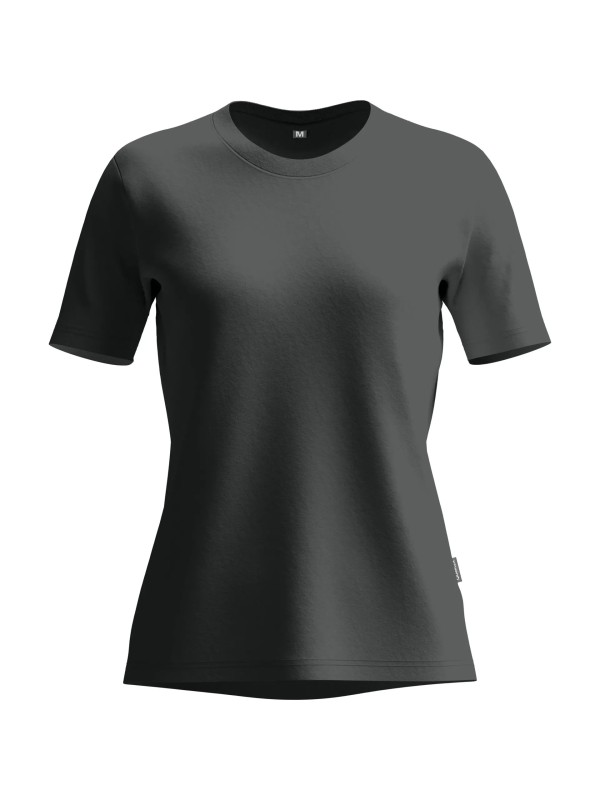 Tencel' T-särk 'iND' - Plus X