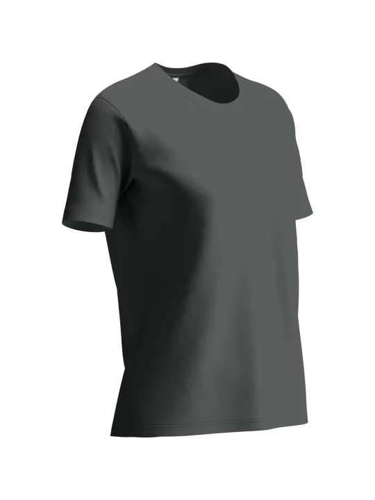 Tencel' T-särk 'iND' - Plus X