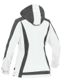 Jakk naistele Flex-Line hall/must
