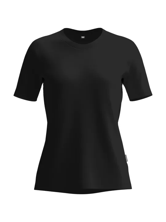 Tencel' T-särk 'iND' - Plus X