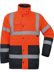 Soe parka 2in 1, Vizwell