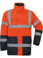 Soe parka 2in 1, Vizwell