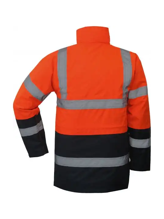 Soe parka 2in 1, Vizwell