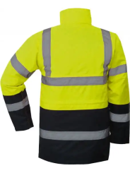 Soe parka 2in 1, Vizwell