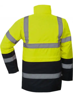 Soe parka 2in 1, Vizwell