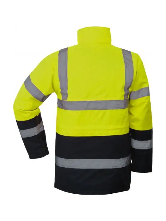 Soe parka 2in 1, Vizwell