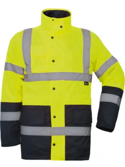 Soe parka 2in 1, Vizwell