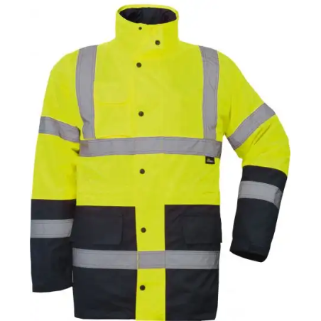 Soe parka 2in 1, Vizwell