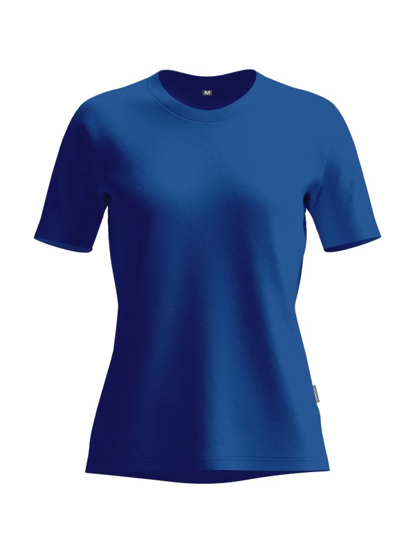 Tencel' T-särk 'iND' - Plus X