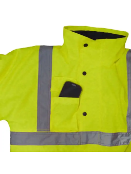 Soe parka 2in 1, Vizwell
