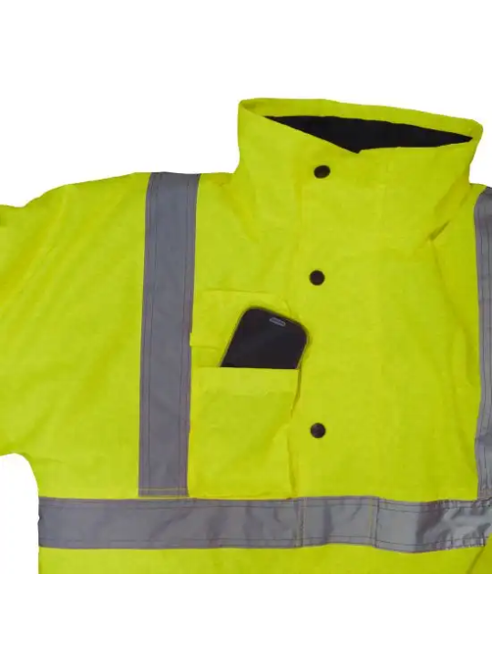 Soe parka 2in 1, Vizwell