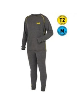 Hingav termopesu NORFIN SCANDIC CLASSIC COTTON, komplekt, kahekihiline materjal, lamedad õmblused