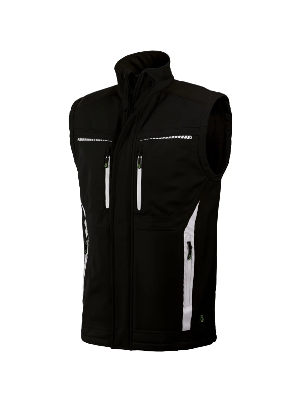 Рабочий жилет Softshell Leibwachter Flex Line
