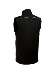 Softshell-töövest Leibwächter Flex Line