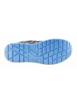 WARNOW turvasaapad RIPSTOP S1P SRC must/sinine