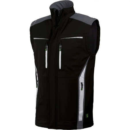Рабочий жилет Softshell Leibwachter Flex Line
