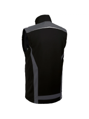 Softshell-töövest Leibwächter Flex Line
