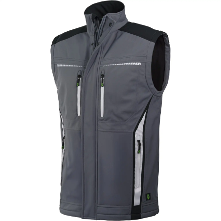 Рабочий жилет Softshell Leibwachter Flex Line