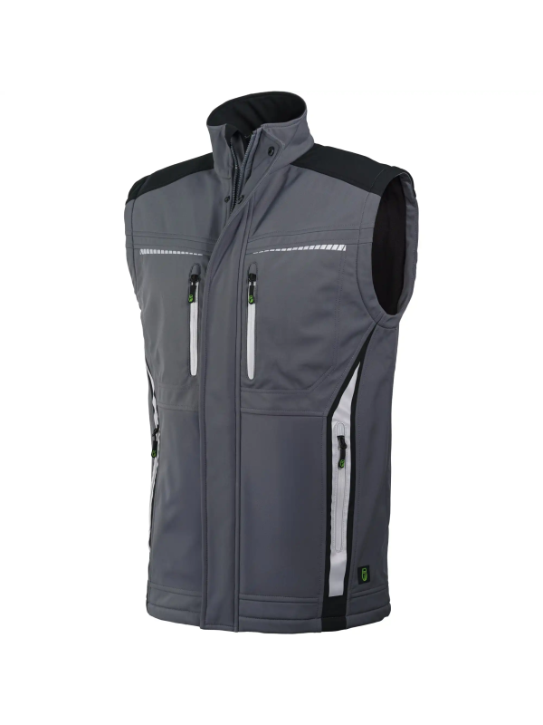 Рабочий жилет Softshell Leibwachter Flex Line