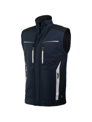 Softshell-töövest Leibwächter Flex Line
