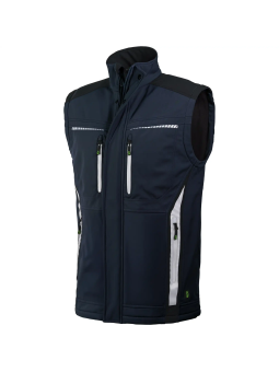 Рабочий жилет Softshell Leibwachter Flex Line