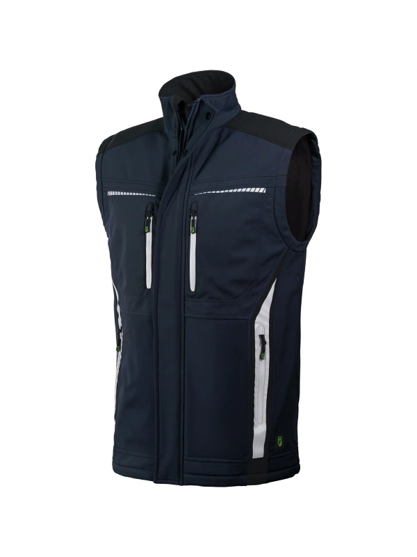 Рабочий жилет Softshell Leibwachter Flex Line