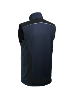 Softshell-töövest Leibwächter Flex Line