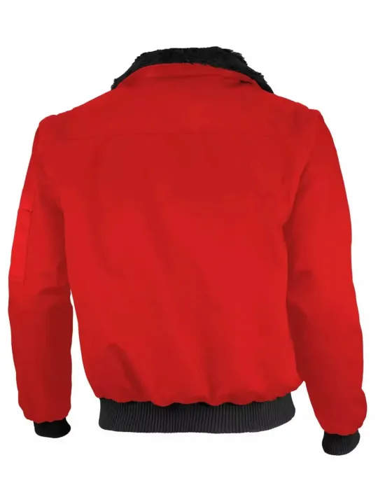 Утепленная куртка Пилот 4-in-1