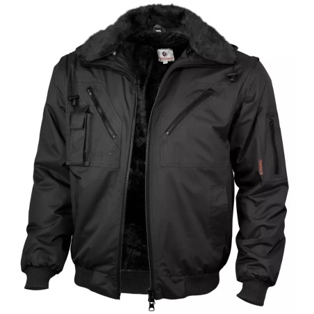 Soe veekindel tööjope Pilot 4-in-1